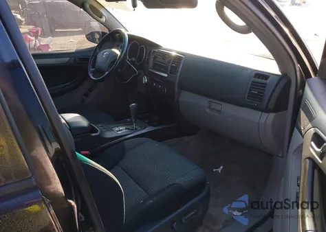 2006 Toyota 4Runner Sr5 Sport V8 z USA, uszkodzony, nr VIN JTEBT14R460061032